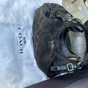 REAL coach purse